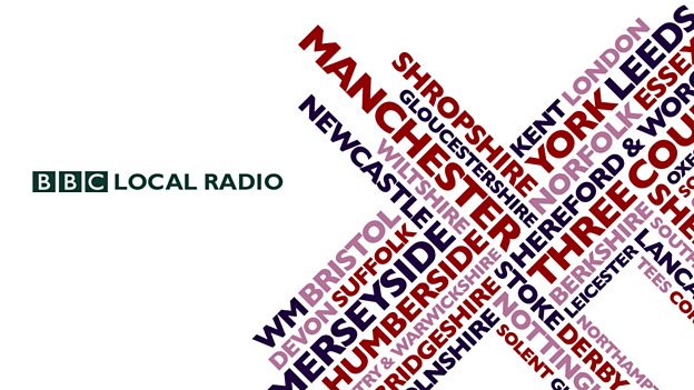 BBC Local Radio Frequency Guide - Bromby's